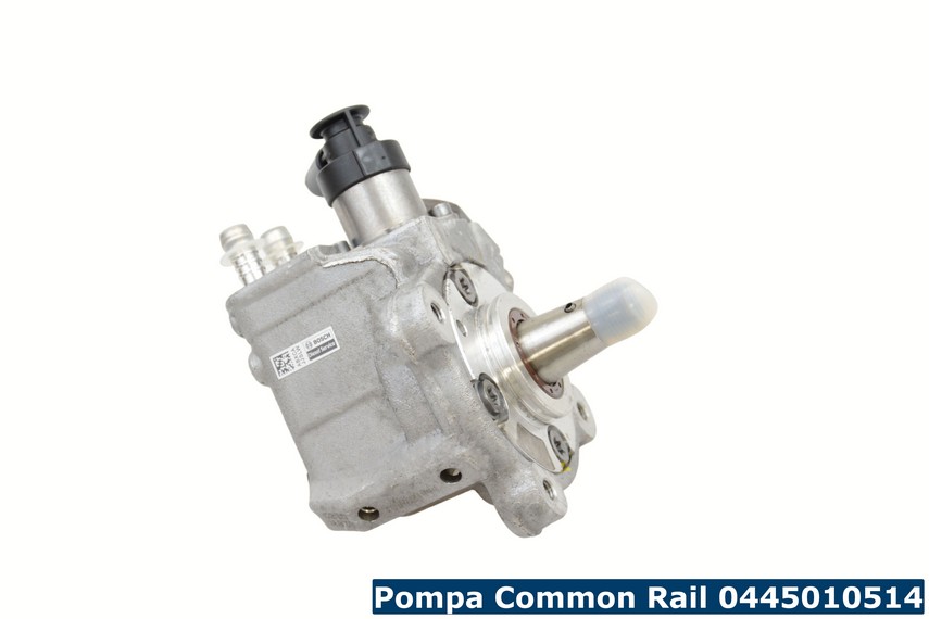 Pompa Common Rail 0445010514 Pompa Common Rail 0445010514 na sprzedaż i regenerację