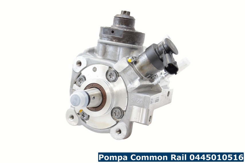 Pompa Common Rail 0445010516 Pompa Common Rail 0445010516 na sprzedaż i regenerację