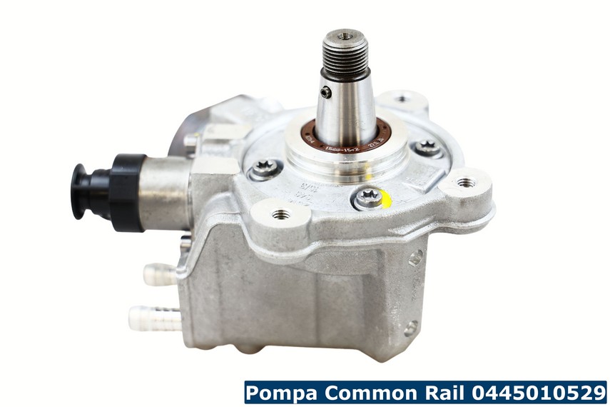 Pompa Common Rail 0445010529 na regenerację i sprzedaż