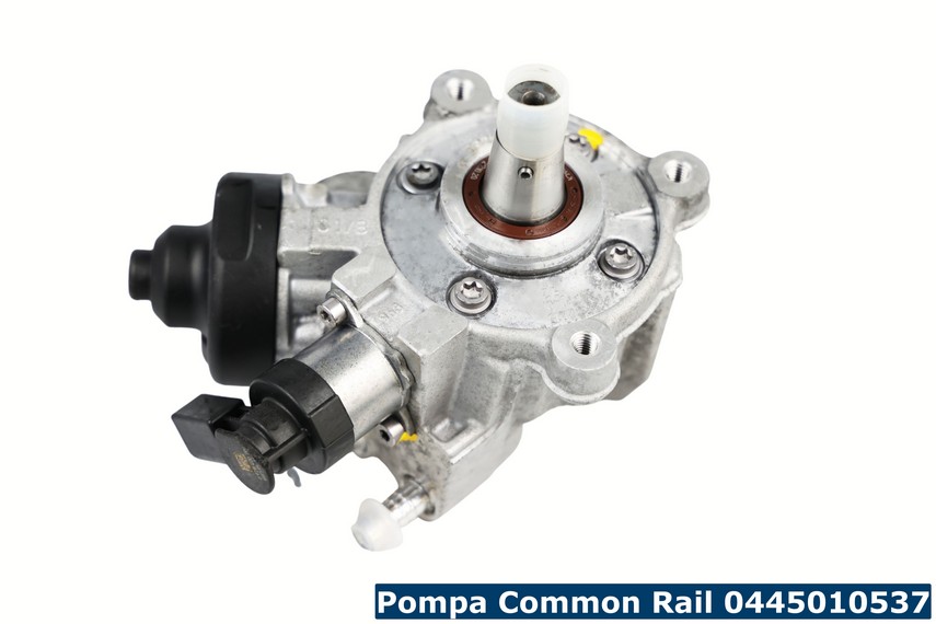 Pompa Common Rail 0445010537 Pompa Common Rail 0445010537 na sprzedaż i regenerację