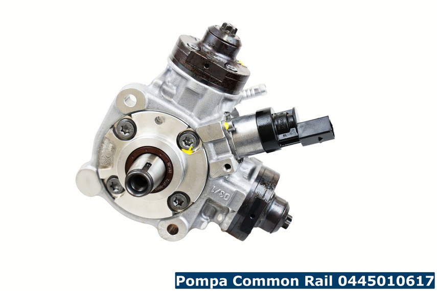 Pompa Common Rail 0445010617 Pompa Common Rail 0445010617 na sprzedaż i regenerację