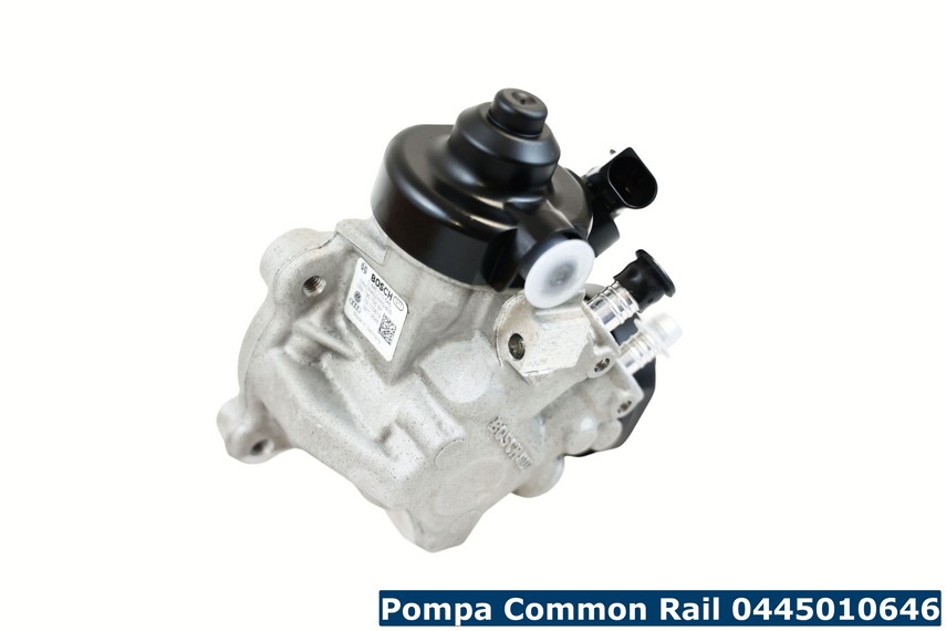 Pompa Common Rail 0445010646 na regenerację i sprzedaż