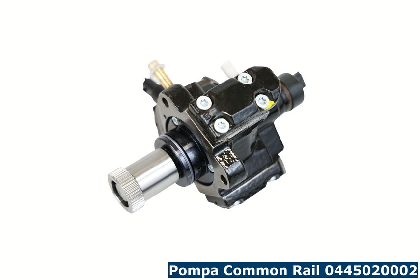 Pompa Common Rail 0445020002 Pompa Common Rail 0445020002 na regenerację i sprzedaż