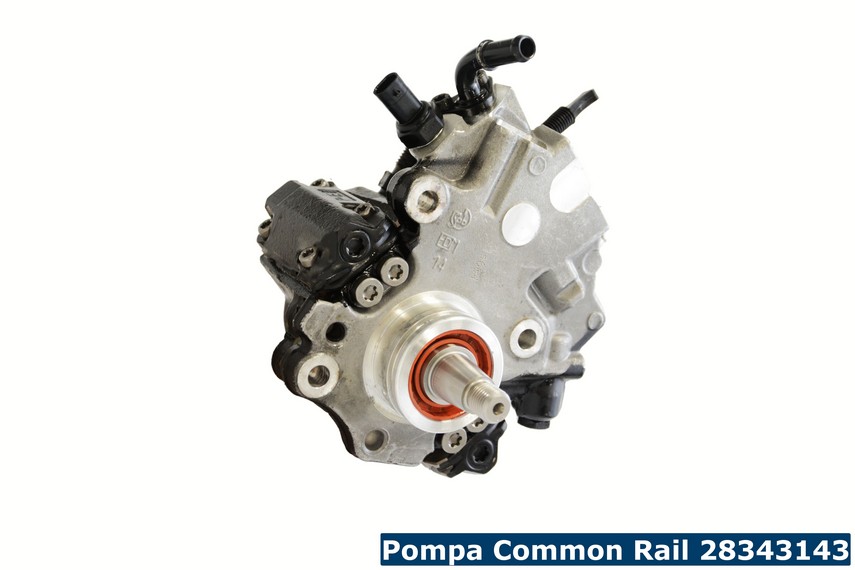 Pompa Common Rail 28343143 Pompa Common Rail 28343143 na sprzedaż i regenerację