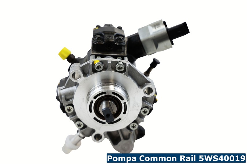 Pompa Common Rail 5WS40019 Pompa Common Rail 5WS40019 na sprzedaż i regenerację