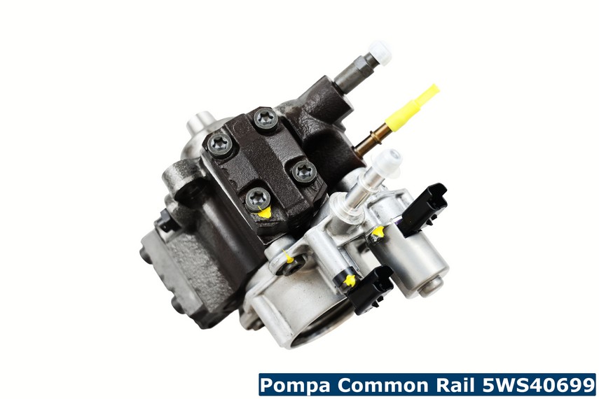Pompa Common Rail 5WS40699 na regenerację i sprzedaż