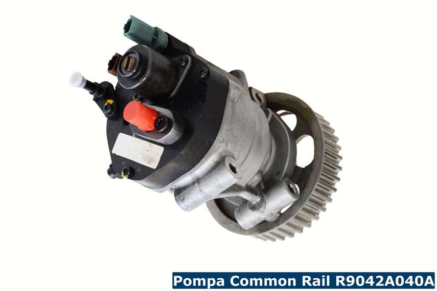 Pompa Common Rail R9042A040A na sprzedaż i regenerację