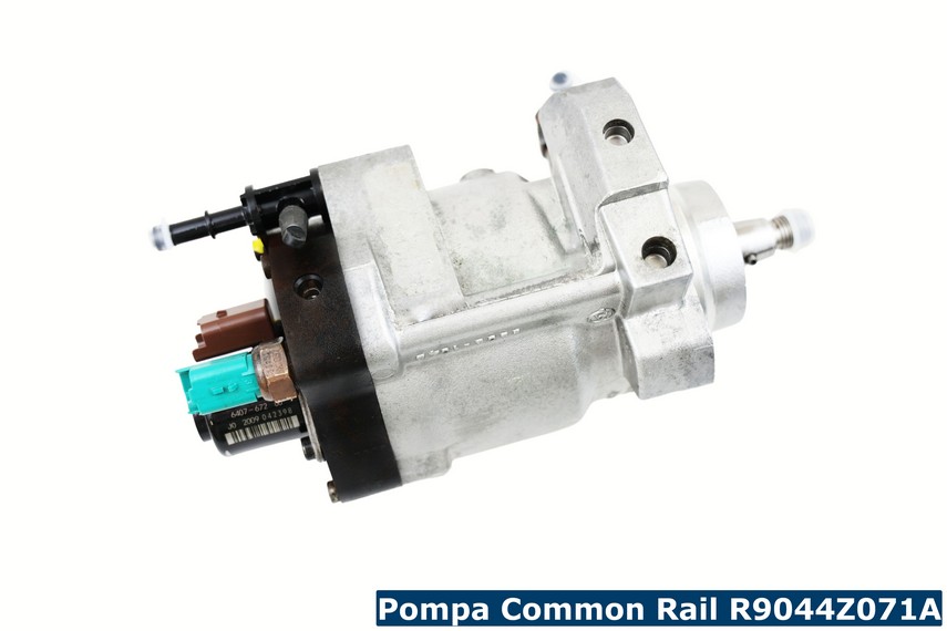 Pompa Common Rail R9044Z071A na regenerację i sprzedaż