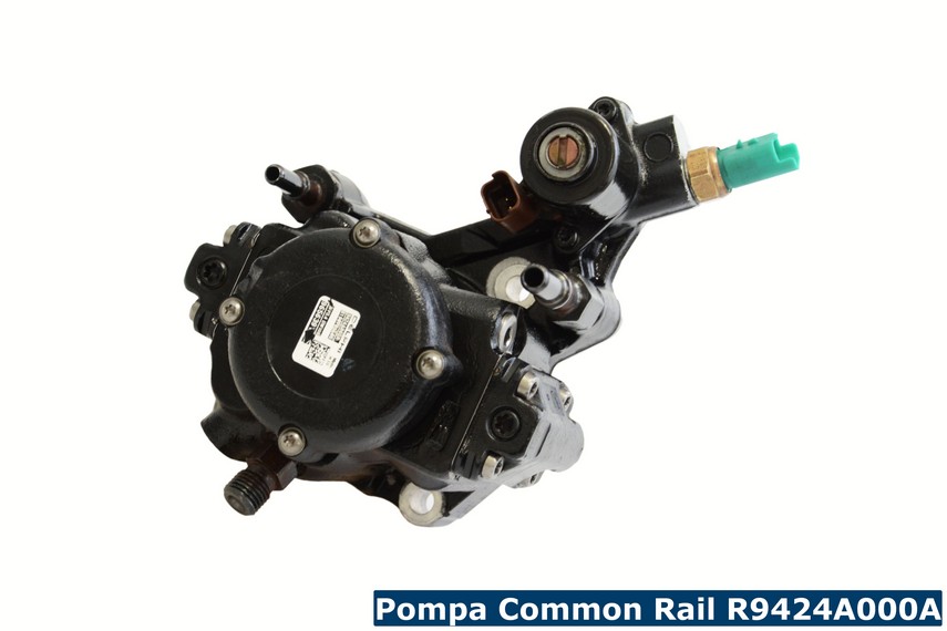 Pompa Common Rail R9424A000A Pompa Common Rail R9424A000A na sprzedaż i regenerację