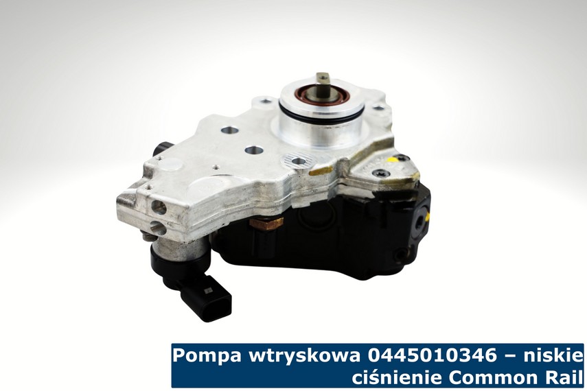 Pompa wtryskowa 0445010346 – niskie ciśnienie Common Rail Pompa wtryskowa 0445010346 Common Rail
