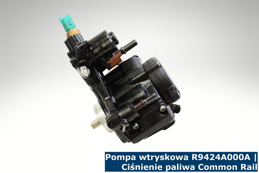 Pompa wtryskowa R9424A000A | Ciśnienie paliwa Common Rail Pompa wtryskowa R9424A000A z układu Common Rail