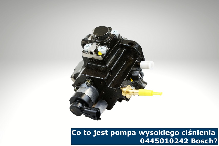 Pompa 0445010242 Common Rail Diesel