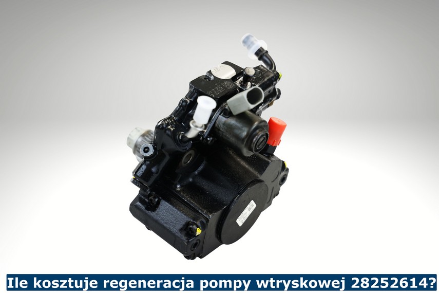 Pompa wysokiego ciśnienia 28252614