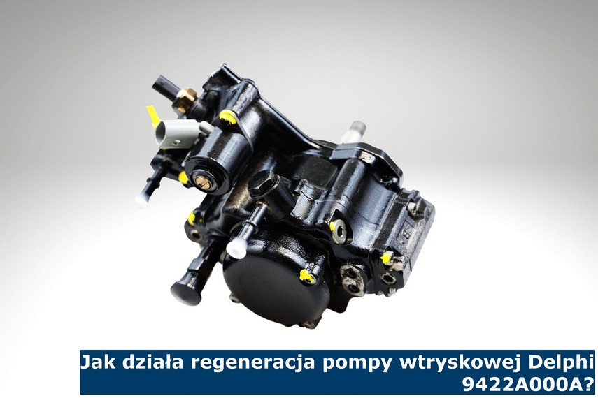 Pompa Delphi Diesel 9422A000A