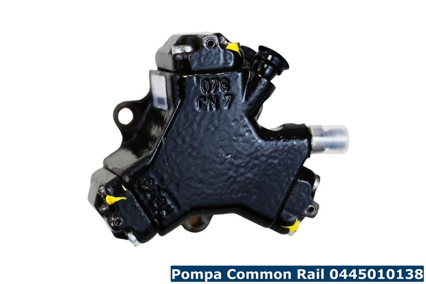 Pompa wtryskowa 0445010138 Bosch