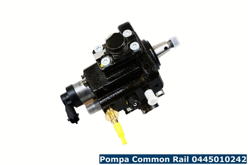 Pompa wysokiego ciśnienia 0445010242 Bosch