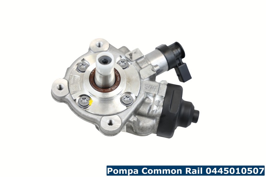 Pompa wysokiego ciśnienia 0445010507