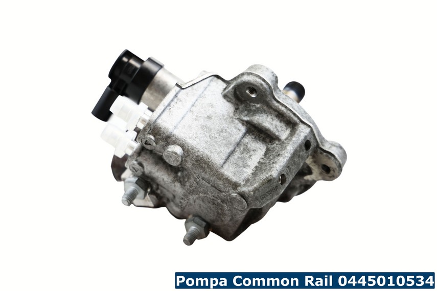 Pompa wysokiego ciśnienia 0445010534