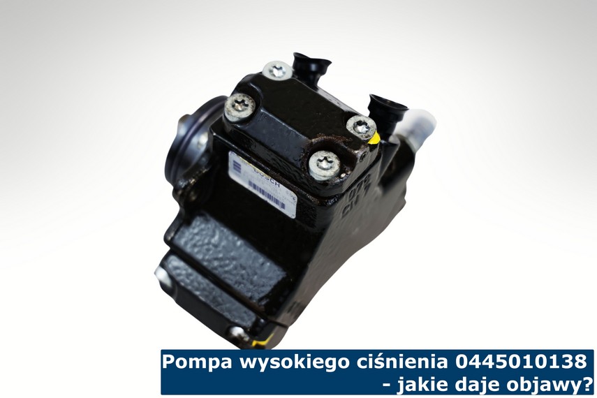 Pompa wtryskowa Bosch 0445010138