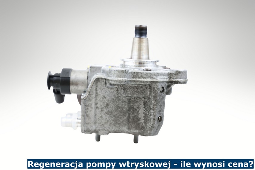 Pompa Diesel Bosch Common Rail 0445010534