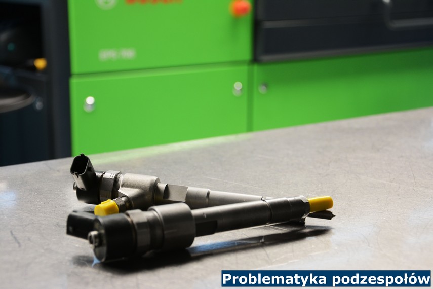 Problematyka podzespołów Problematyka podzespołów