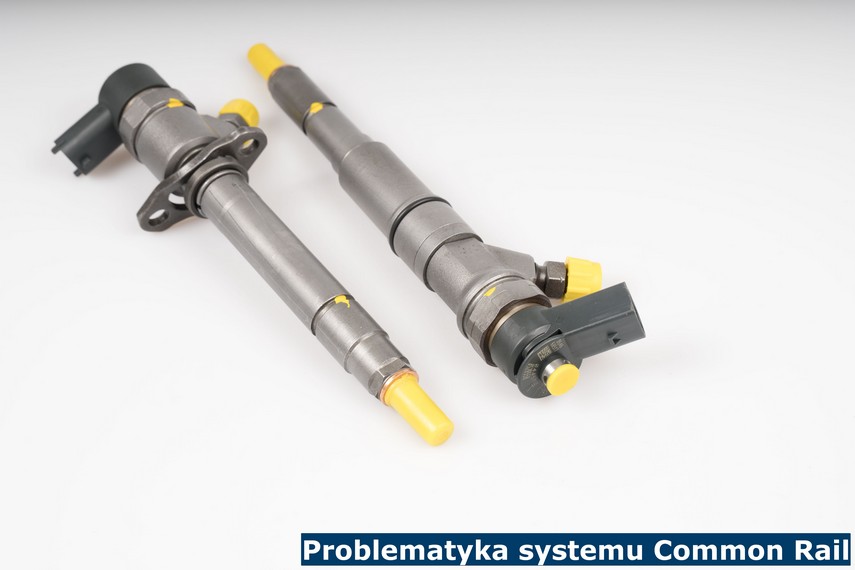 Problematyka systemu Common Rail Problematyka systemu Common Rail