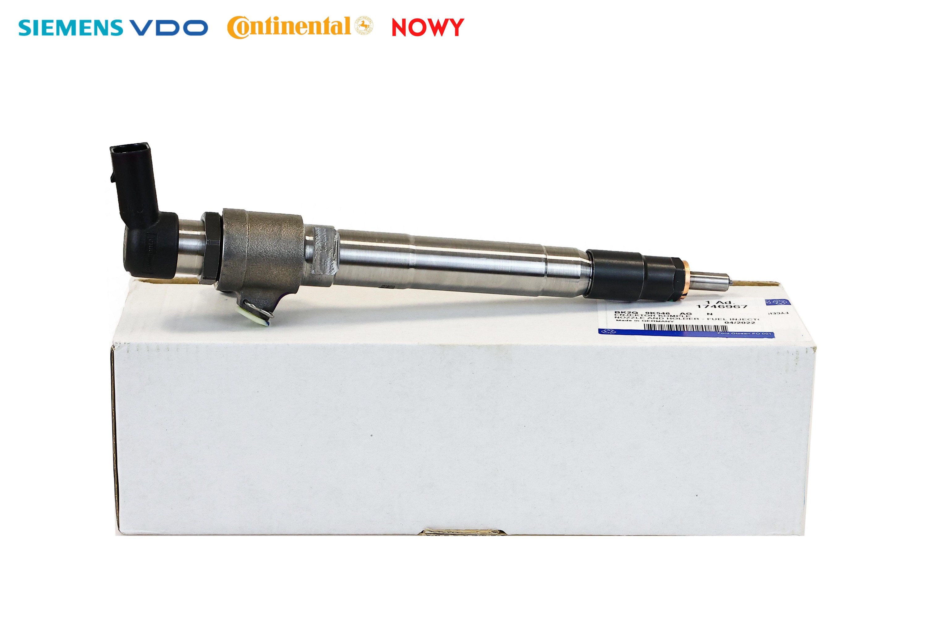 Wtryskiwacze A2C59517051 Siemens nowy Wtryskiwacze A2C59517051 Siemens nowy