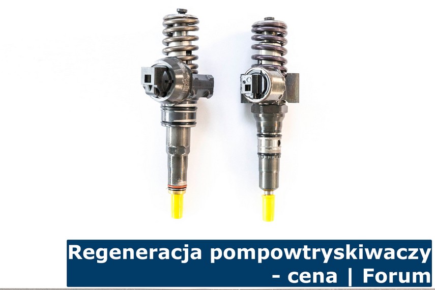Regeneracja pompowtryskiwaczy - cena | Forum Regeneracja pompowtryskiwaczy - cena | Forum