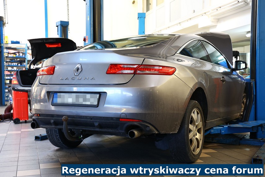 Regeneracja wtryskiwaczy cena forum Cena regeneracji wtryskiwaczy forum