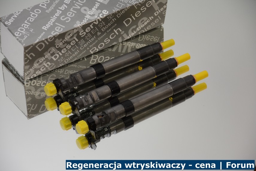 Regeneracja wtryskiwaczy - cena | Forum Regeneracja wtryskiwaczy - cena | Forum