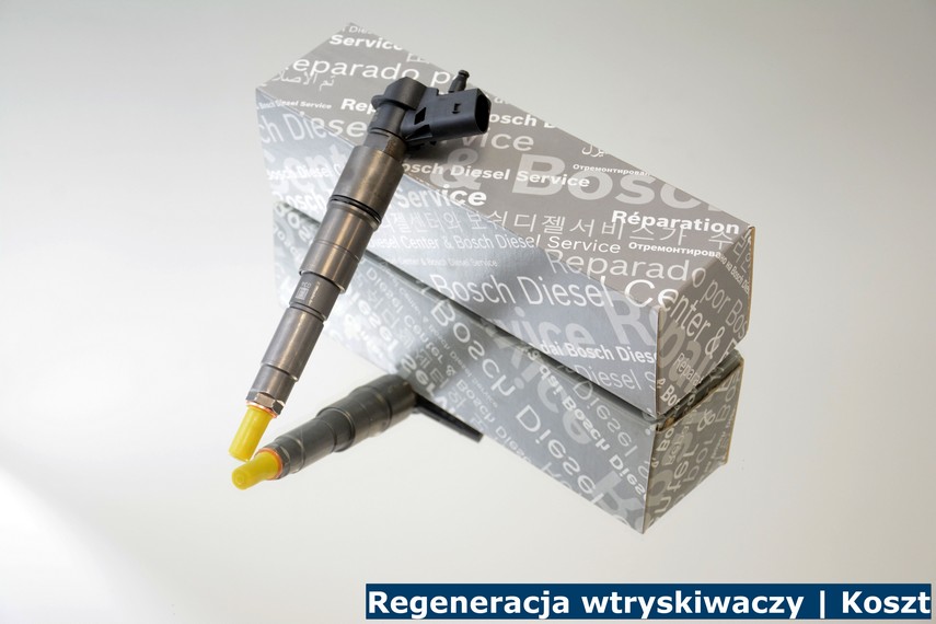Regeneracja wtryskiwaczy | Koszt Regeneracja wtryskiwaczy | Koszt