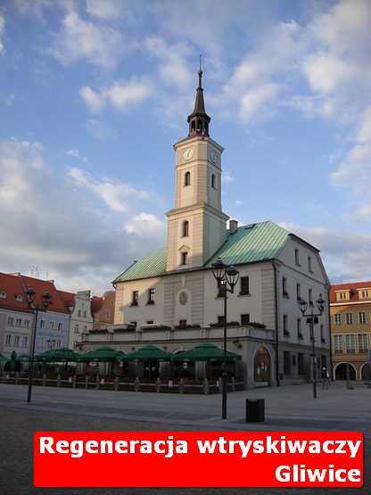 Regeneracja wtryskiwaczy Gliwice województwo śląskie Regeneracja wtryskiwaczy Gliwice województwo śląskie