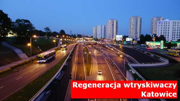Regeneracja wtryskiwaczy Katowice województwo śląskie Regeneracja wtryskiwaczy Katowice województwo śląskie