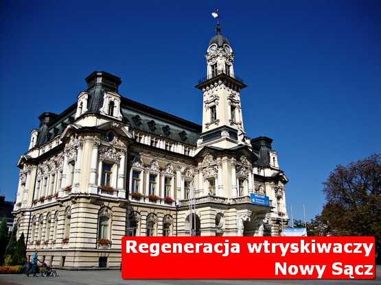 Regeneracja wtryskiwaczy Nowy Sącz województwo małopolskie Regeneracja wtryskiwaczy Nowy Sącz województwo małopolskie