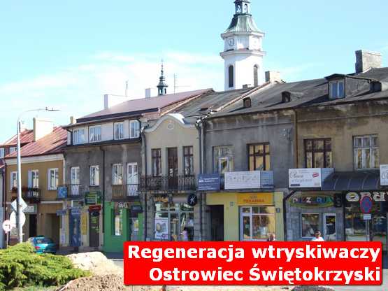Regeneracja wtryskiwaczy Ostrowiec Świętokrzyski województwo świętokrzyskie Regeneracja wtryskiwaczy Ostrowiec Świętokrzyski województwo świętokrzyskie