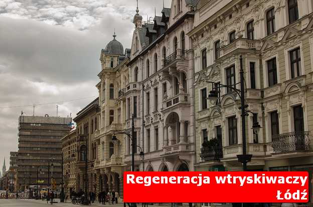 Regeneracja wtryskiwaczy Łódź województwo łódzkie Regeneracja wtryskiwaczy Łódź województwo łódzkie