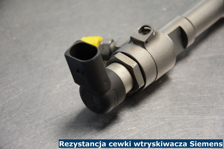 Cewka wtryskiwacza Siemens