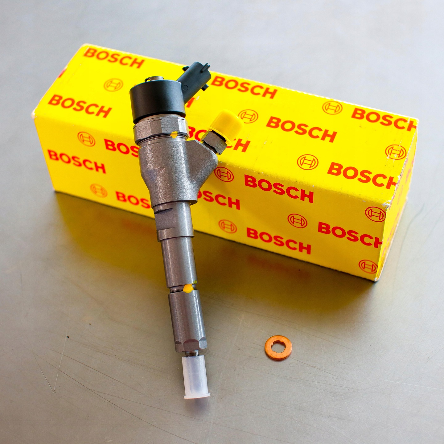 Wtryskiwacz Bosch Citroen C2 1.4 Hdi 50Kw 0445110252 Cena