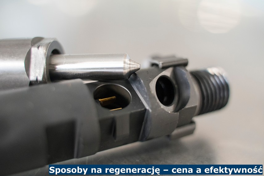 Sposoby na regenerację – cena a efektywność Wtryskiwacz Delphi po regeneracji w naszym salonie