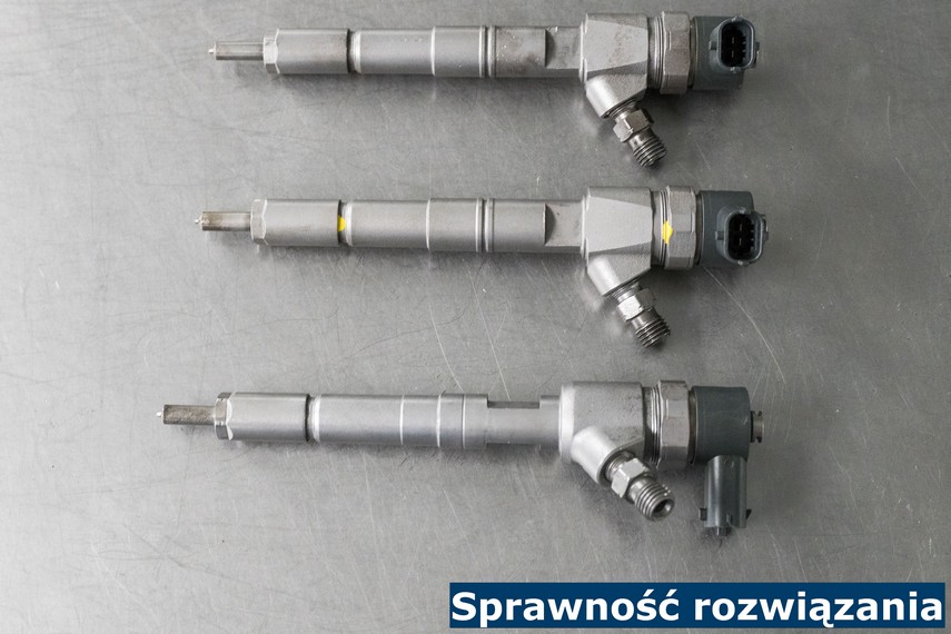 Sprawność rozwiązania Sprawność rozwiązania