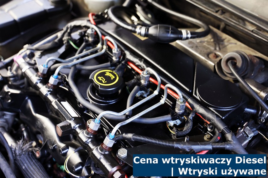 Cena wtryskiwaczy Diesel | Wtryski używane Cena wtrysków w Dieslu