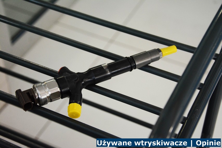 Używane wtryskiwacze | Opinie Używane wtryski | Opinie