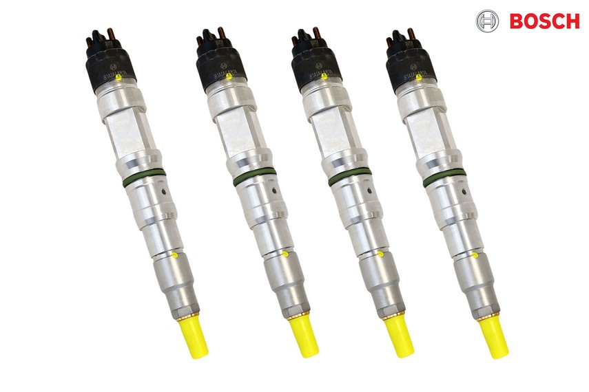 Wtryski 51101006128 0445120276 Bosch MAN Wtryskiwacze 51101006128 0445120276 Bosch MAN