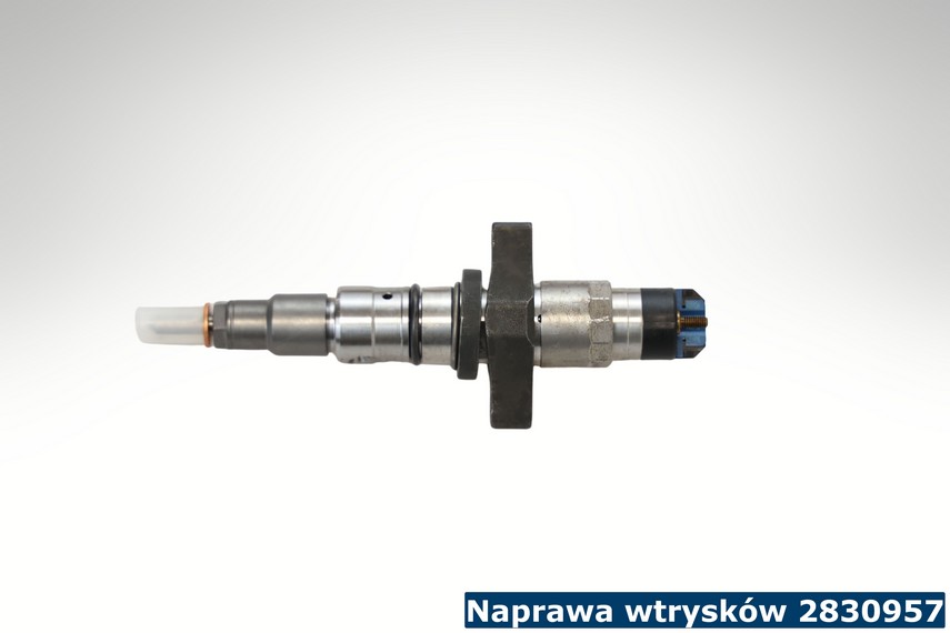 Naprawa wtrysków 2830957 Wtryski 2830957 po naprawie