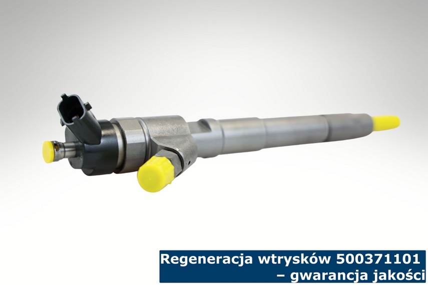 Regeneracja wtrysków 500371101 – gwarancja jakości Wtrysk 500371101 po regeneracji