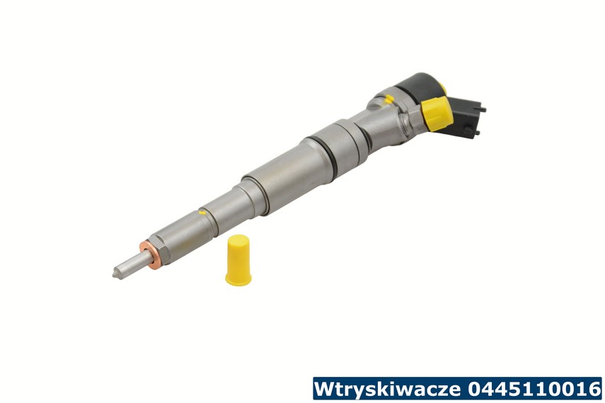 Wtryskiwacze 0445110016 Wtryskiwacze 0445110016 na regenerację i sprzedaż