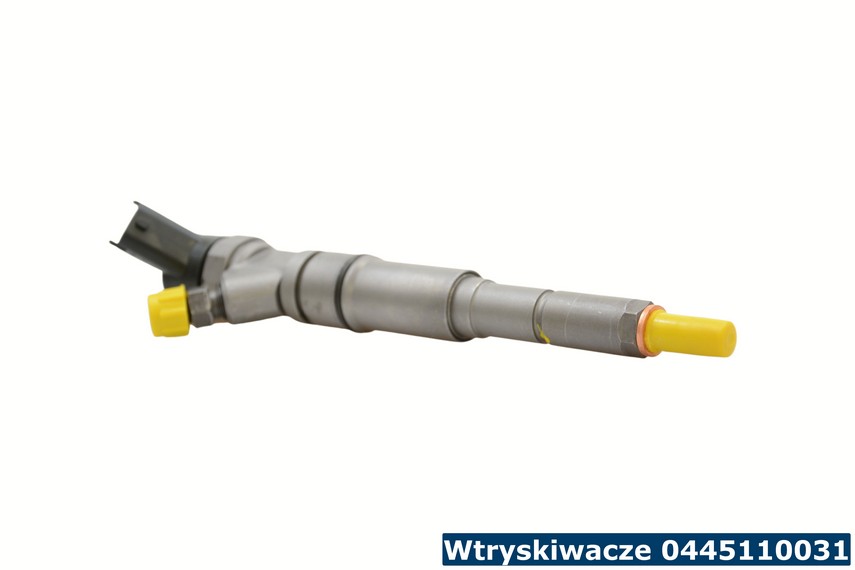 Wtryskiwacze 0445110031 Wtryskiwacze 0445110031 na regenerację i sprzedaż