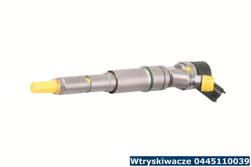 Wtryskiwacze 0445110039 Wtryskiwacze 0445110039 na regenerację i sprzedaż