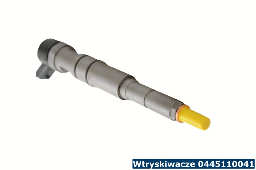 Wtryskiwacze 0445110041 Wtryskiwacze 0445110041 na regenerację i sprzedaż