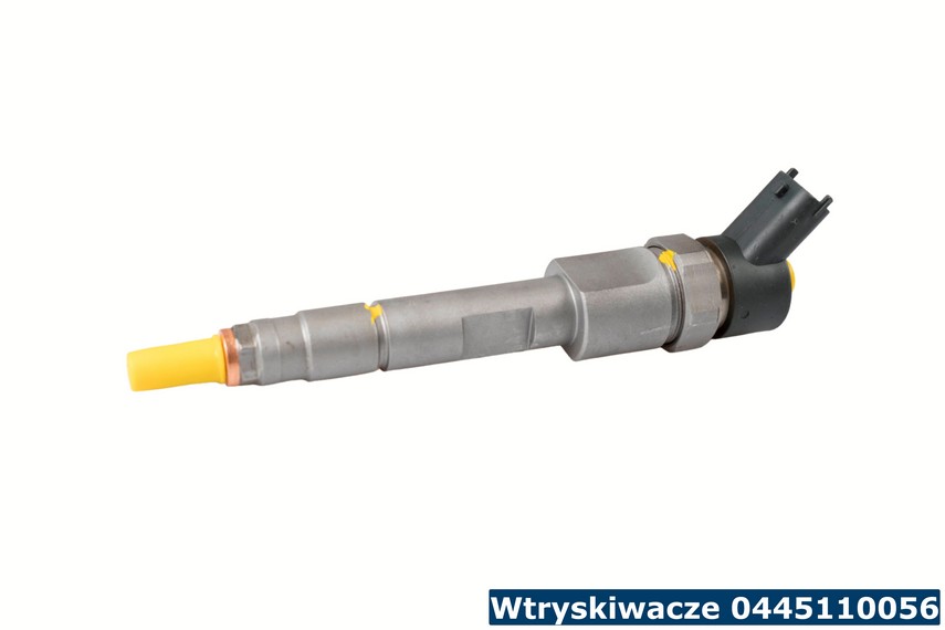 Wtryskiwacze 0445110056 Wtryskiwacze 0445110056 na regenerację i sprzedaż